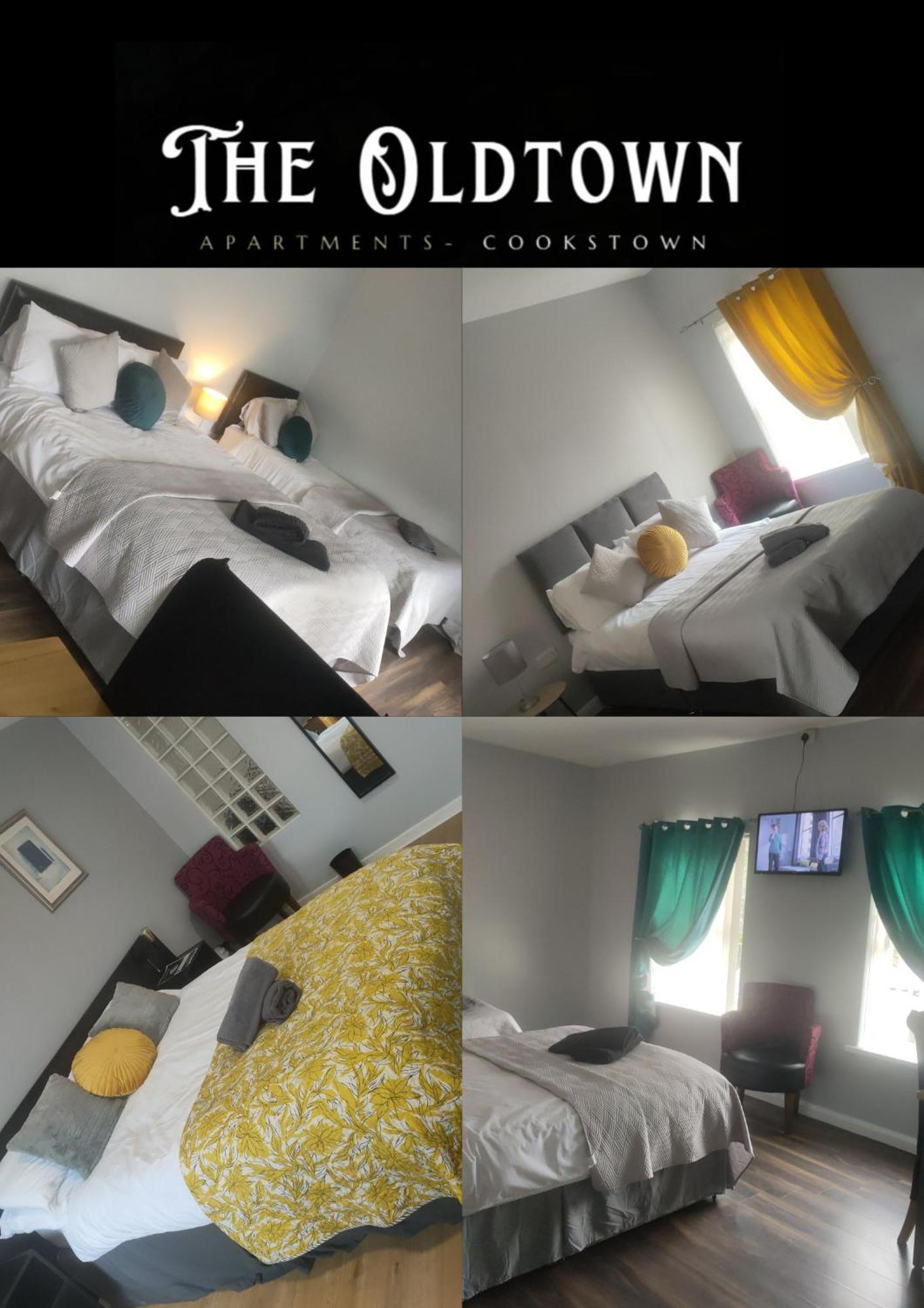 The Oldtown Apartments Cookstown Εξωτερικό φωτογραφία